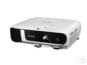 epson EB-FH52 - 3LCD-projector - 4000 lumens (wit) - 4000 lumens (kleur) - Full HD (1920 x 1080) - 16:9 - 1080p