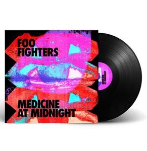 Medicine At Midnight