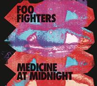Sony Medicine At Midnight - Foo Fighters