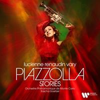 Warner Classics Piazzolla Stories - Lucienne Renaudin Vary