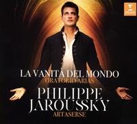 Erato La Vanita Del Mondo - Philippe Jaroussky