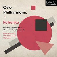Lawo Prokofiev: Symphony No.5 / Myaskovsky: Symphony No.21 - Vasily Petrenko