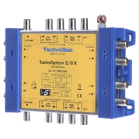 TECHNISYSTEM58K - Multi switch for communication techn. TECHNISYSTEM58K