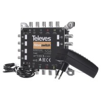 Televes MS56NCQ Satelliet multiswitch