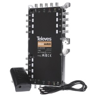 Televes MS512NCQ Satelliet multiswitch