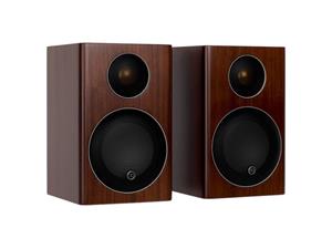 Monitor Audio Radius 90 - Boekenplank Speaker - Walnoot (Per Paar)