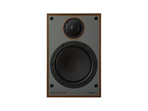 MonitorAudio Monitor Audio: Monitor 100 Boekenplank Speakers 2 stuks - Walnoot