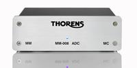 Thorens MM008 ADC met analoge en digital converter phono voorversterker