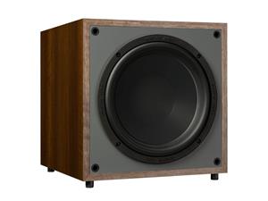 MonitorAudio Monitor Audio: Monitor MRW-10 Subwoofer - Walnoot