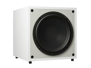 MonitorAudio Monitor Audio: Monitor MRW-10 Subwoofer - Wit