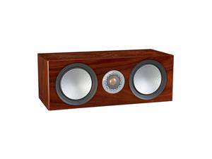 MonitorAudio Monitor Audio: Silver C150 Centre Centerspeaker - Walnut