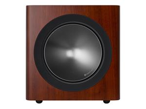 Monitor Audio Radius 390 subwoofer - walnoot