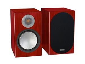 MonitorAudio Monitor Audio: Silver 100 Boekenplank Speakers 2 stuks - Rosenut