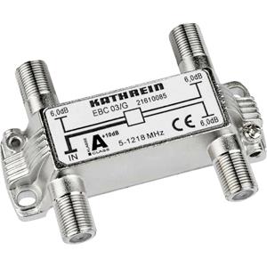 kathrein EBC 03/G SAT-Abzweiger 3-fach 5 - 1218MHz