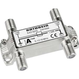 kathrein EAD 02/G SAT-Verteiler 5 - 1218MHz