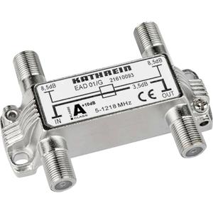 kathrein EAD 01/G SAT-Verteiler 5 - 1218MHz