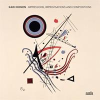 Ozella Impressions, Improvisations And Compositions - Kari Ikonen