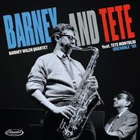 Barney And Tete Grenoble '88 - Barney Wilen -quartet-