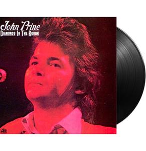 fiftiesstore John Prine - Diamonds In The Rough LP