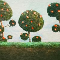 Jagjaguwar Painting The Roses - Midnight Sister