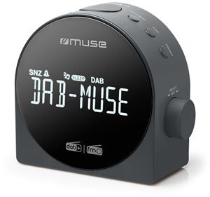 muse M185CDB wekkerradio