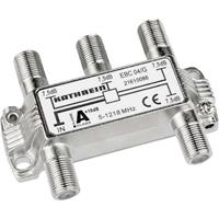 kathrein EBC 04/G Lasdoos voor satellietaansluiting 4-voudig 5 - 1218 MHz