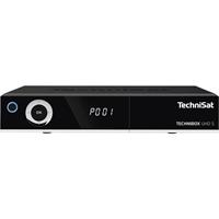 TechniSat TECHNIBOX UHD S UHD/4K-DigitalSat-Receiver mit TwinTuner