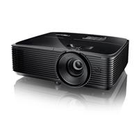 optoma HD28e Beamer - Full HD, 3800 ANSI Lumen, 30.000:1 Kontrast, 3D, Lautsprecher, 1x HDMI, USB-A