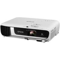 epson EB-W51 - 3LCD-projector - portable - 4000 lumens (wit) - 4000 lumens (kleur) - WXGA (1280 x 800) - 16:10