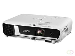 epson EB-W51 - 3LCD-projector - portable - 4000 lumens (wit) - 4000 lumens (kleur) - WXGA (1280 x 800) - 16:10