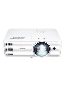 Acer H6518STi. Projector helderheid: 3500 ANSI lumens, Projectietechnologie: DLP, Projector native resolution: 1080p (1920x1080). Type lichtbron: Lamp, Levensduur van de lichtbron: 5000 uur, Levensduu