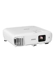 epson EB-982W - 3LCD, WXGA, 4200 ANSI Lumen, 1.6x Zoom, 2x HDMI