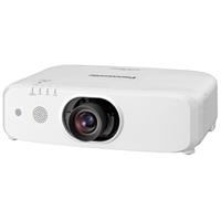 panasonic PT-EZ590EJ Beamer mit Objektiv - LCD, WUXGA, 5.400 ANSI Lumen, Lens Shift, LAN, 2x HDMI