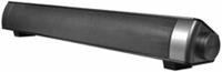 megasat Soundbar  I - ? Max. 48 Watt Leistung über zwei Breitbandlautsprecher. ? Audio-Anschluss für die Kopfhörer-Buchse am TV. ? Inkl. Halterung zur einfachen Montage. ? Stromversorgun
