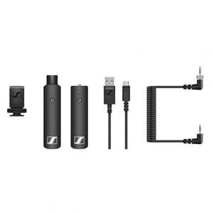 sennheiser XSW-D PORTABLE INTERVIEW SET Draadloze set