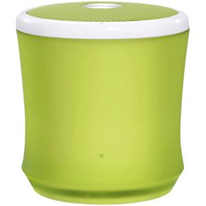 terratec CONCERT NEO XS Bluetooth luidspreker Handsfree-functie Groen