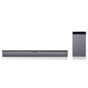 Sharp HT-SBW182 - sound bar system - for home theatre - wireless