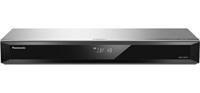 »DMR-UBS70« Blu-ray-Rekorder (4k Ultra HD, WLAN, LAN (Ethernet), 4K Upscaling, 500 GB Festplatte, für DVB-S, Satellitenempfang)