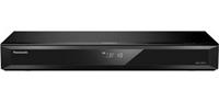 Panasonic Blu-ray recorder DMR-UBS70 voor dvb-s, satellietontvangst