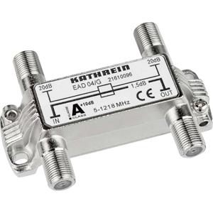 Kathrein EAD 04/G SAT-Verteiler 5 - 1218MHz