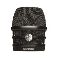 Shure Microfoongrill voor KSM8 en RPW174 zwart