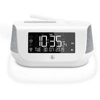 hama DAB+ Radio DR36SBT, weiss - 