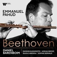 Warner Classics Chamber Music With Flute - Emmanuel Pahud