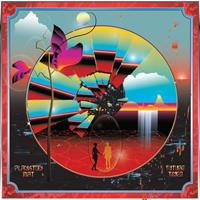 Thrill Jockey Future Times - Plankton Wat
