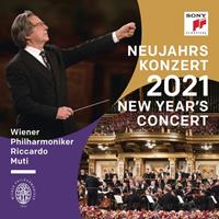 Sony New Year's Concert 2021 - Muti, Riccardo, & Wiener Philhar