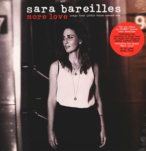 fiftiesstore Sara Bareilles - More Love (Songs From Little Voice Season One) LP