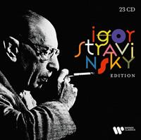 Parlophone Igor Stravinsky Edition - Igor Stravinsky
