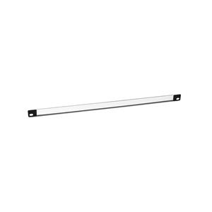 872205 LBL 19 inch rackpaneel met labelstrip 0,5HE