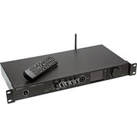 omnitronic DJP-900NET Internetradio HiFi-tuner Bluetooth, DAB+, Internetradio, WiFi