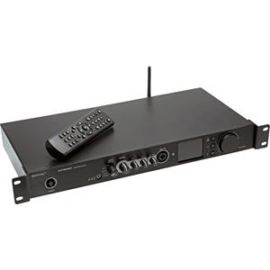 Omnitronic DJP-900NET Amplifier with Internet Radio